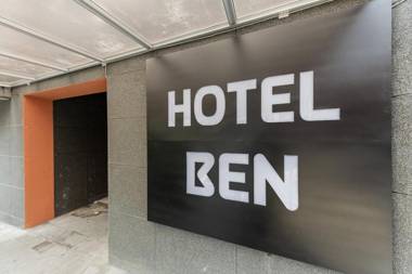 Daejeon Yongjeon HOTEL BEN