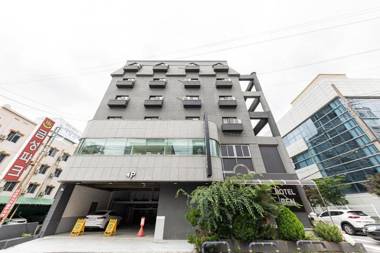 Daejeon Yongjeon HOTEL BEN