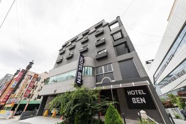 Daejeon Yongjeon HOTEL BEN