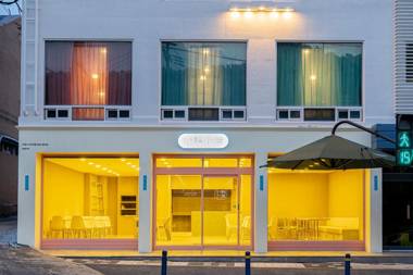 The Shourin Hotel in DaeJeon