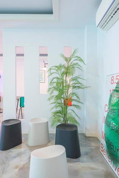 The Shourin Hotel in DaeJeon