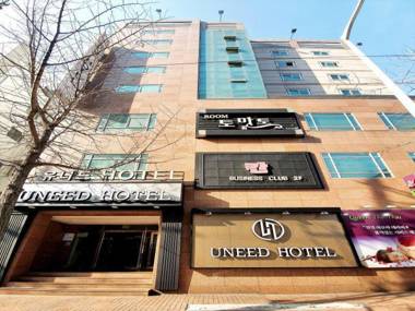 Uneed Business Hotel