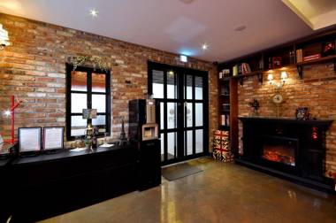 February Boutique Hotel Apsan