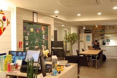 Empathy Dongseongro Guesthouse