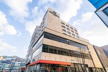 City Hotel Wonju