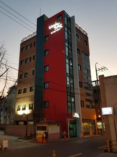 Daegu Midtown Hostel