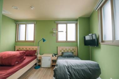 Daegu Midtown Hostel