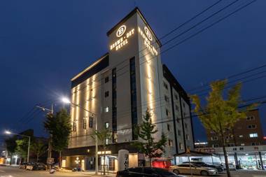 Browndot Hotel Daegu Seongseo