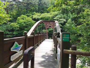 Hapcheon glamping story