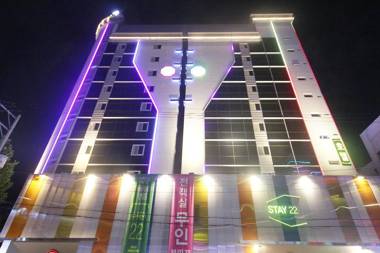 Daegu Sincheon Play & Stay Hotel