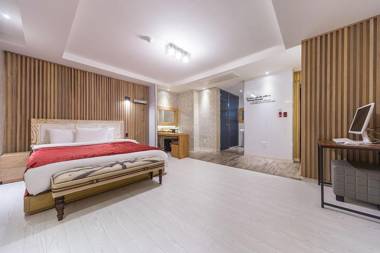 Daegu Sincheon Play & Stay Hotel