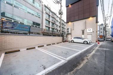 Daegu Sangindong Hotel LAURENT