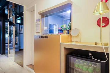 Daegu Sangindong Hotel LAURENT