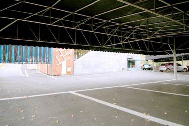 Daegu Palgongsan Zzara Hotel