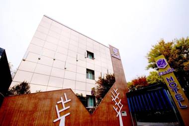 Daegu Palgongsan Zzara Hotel