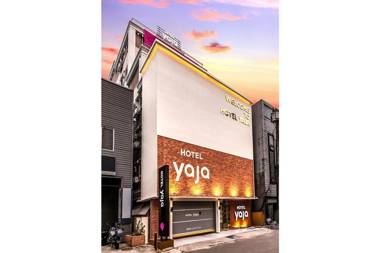 YAJA Daegu Dongseongro Seomunsijang