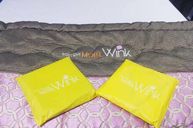 Daegu Dongdaegu Station Boutique Wink