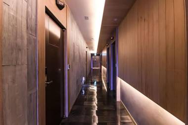 Dalseong Hotel Leeum (RIUM) in Daegu