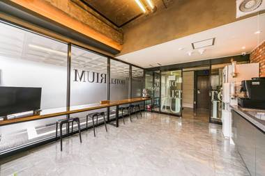 Dalseong Hotel Leeum (RIUM) in Daegu