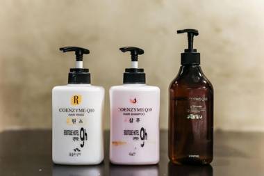 Daegu daemyeongdong 9h (Nine ahwoseu)