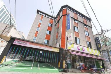 Daegu Gyeongbuk University Shwil