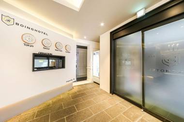 Boeing Hotel Suseong-gu Daegu