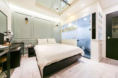 Boeing Hotel Suseong-gu Daegu