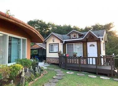 Hapcheon Sky Garden Pension