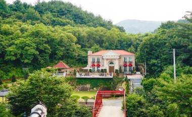 Seongju Daegaya Castle Pension