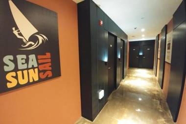 Daegu YAJA Daegu Seobu Bus Terminal