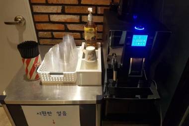 Daegu YAJA Daegu Seobu Bus Terminal