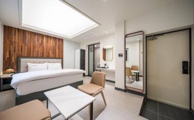 Daegu Pyeongridong Hotel CCentum