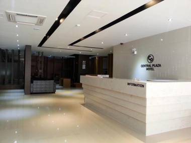 Central Plaza Hotel