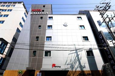 Suwon Galleria Hotel