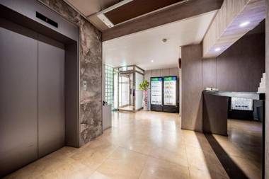 Suwon Station Hotel MOM