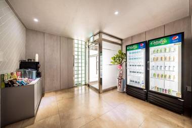 Suwon Station Hotel MOM