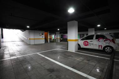 Suwon (ingyedong) Mare