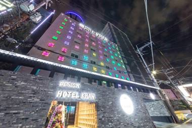Suwon Design Hotel Khan