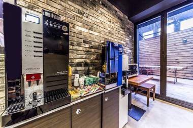 Suwon Design Hotel Khan