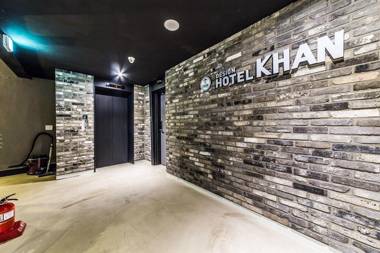 Suwon Design Hotel Khan