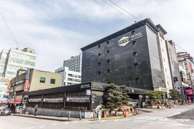 Suwon (Ingye-dong) Orsay Hotel