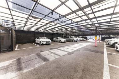 Suwon (Ingye-dong) Orsay Hotel