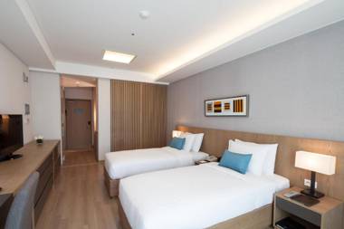 Fraser Place Central Seoul