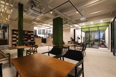 boutique hotel k Dongdaemun