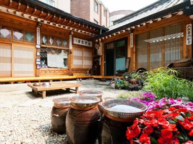 Hanok Eugene's House Dongdaemun