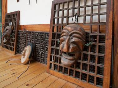 Hanok Eugene's House Dongdaemun