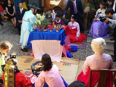 Hanok Eugene's House Dongdaemun