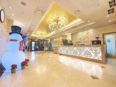 Hotel Artnouveau Seocho