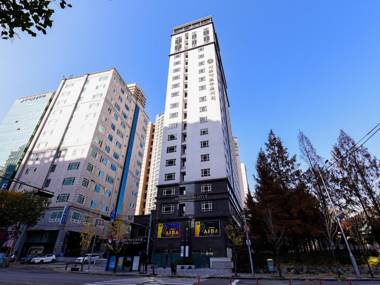 Hotel Artnouveau Seocho