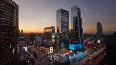 Grand InterContinental Seoul Parnas an IHG Hotel